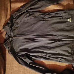 Reebok Women's Black Full Zip Jacket